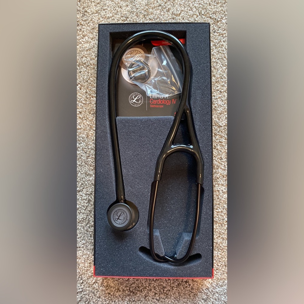 Brand New Stethoscope